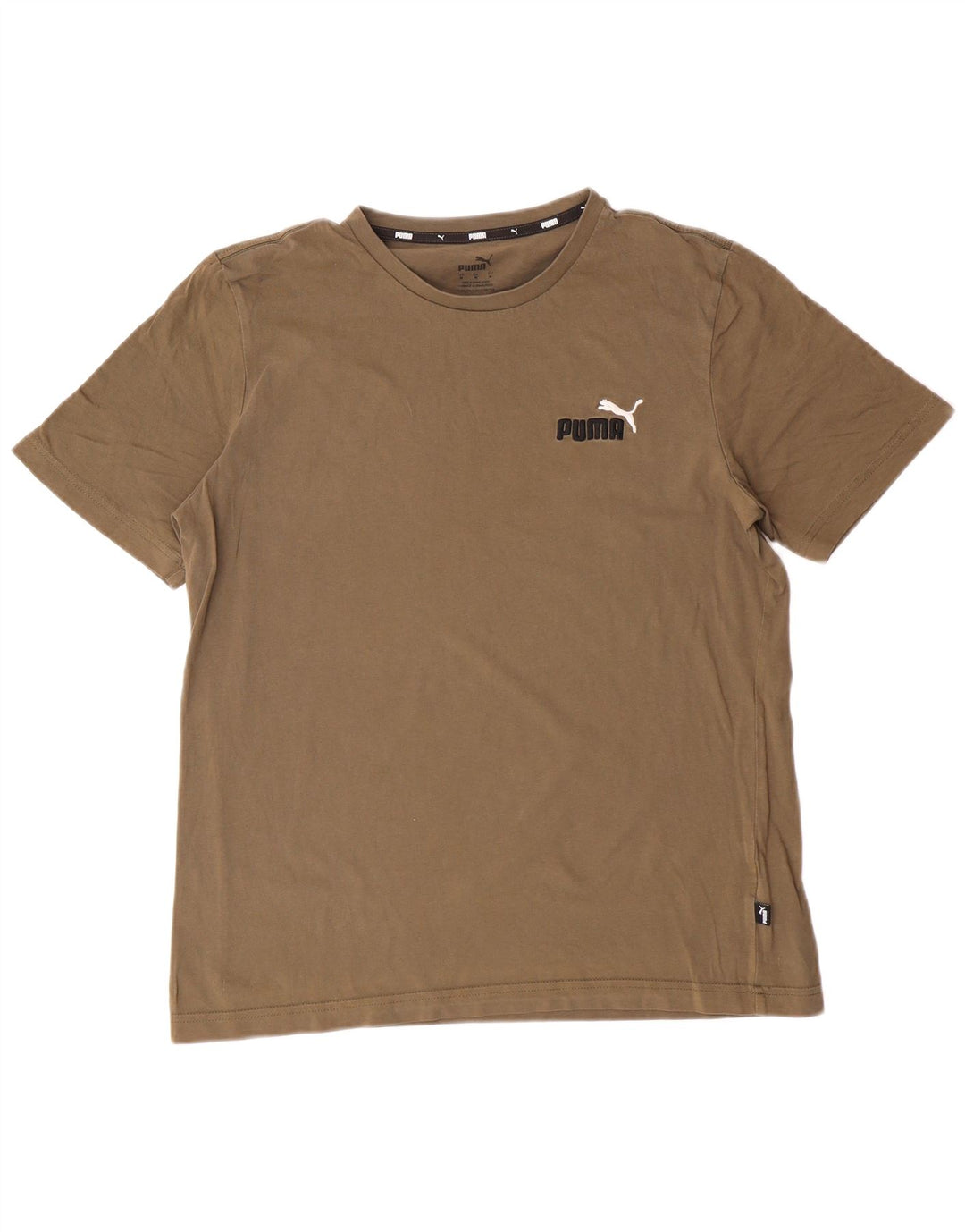 Tricou pentru bărbați PUMA Top Medium Khaki