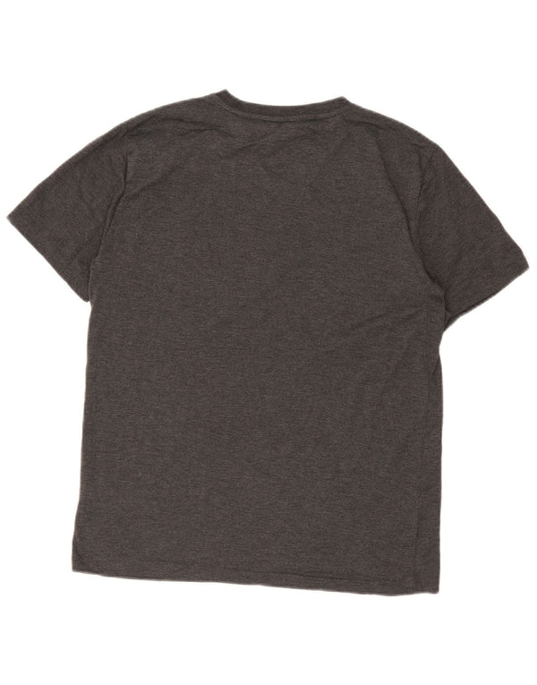 Tricou Calvin Klein pentru bărbați Top Medium Gri Poliester