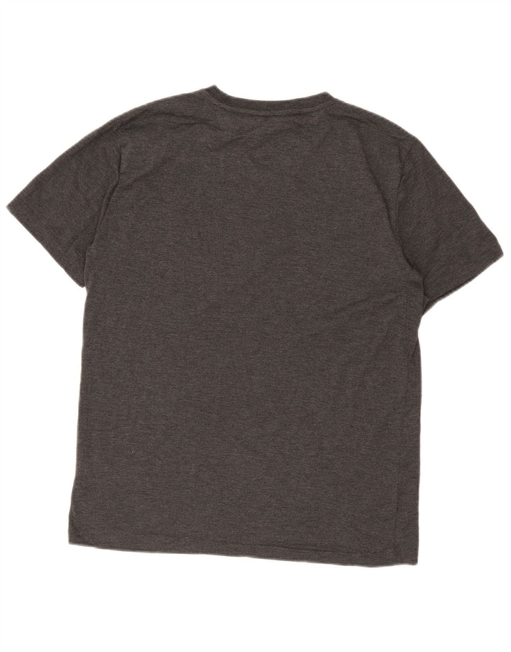 Tricou Calvin Klein pentru bărbați Top Medium Gri Poliester