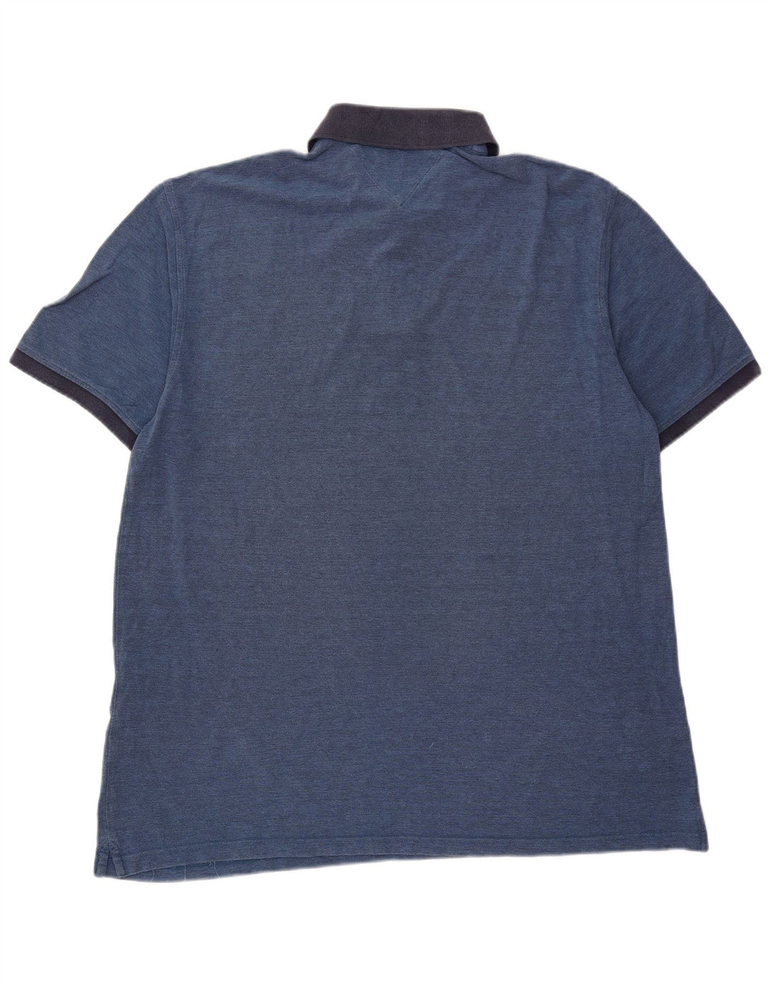 Tricou polo Tommy Hilfiger Rugby pentru bărbați 2XL Albastru