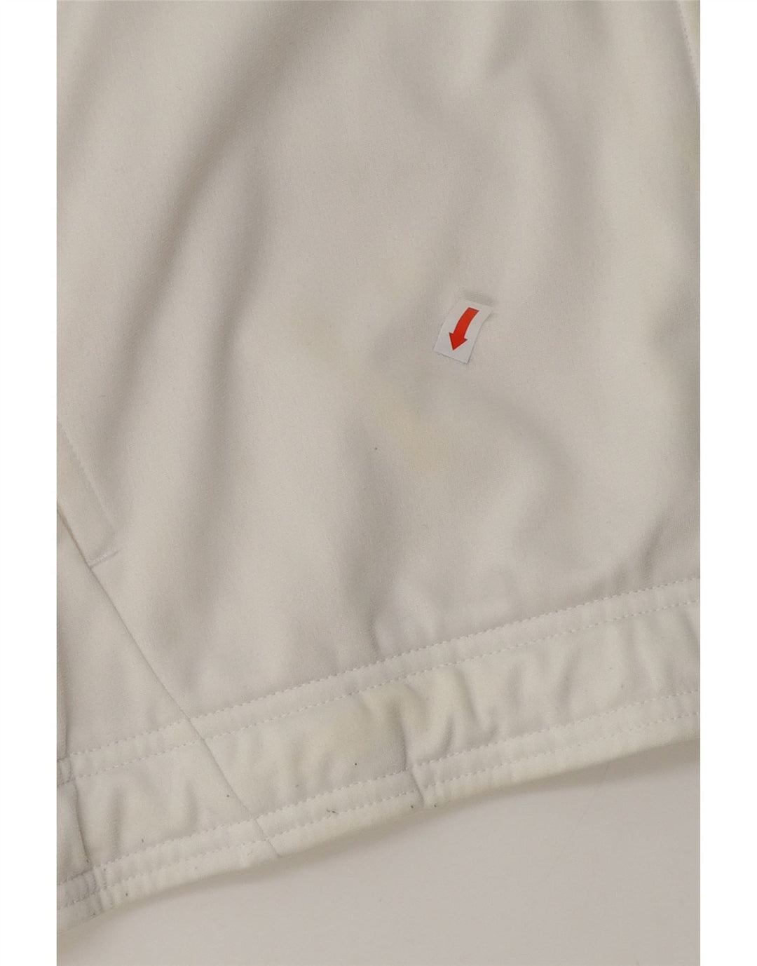 Jachetă de trening cu grafică Puma pentru bărbați, XL, poliester color bloc alb