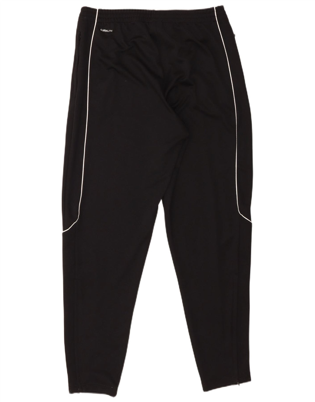 Pantaloni de trening Adidas pentru bărbați, mari, negru, poliester