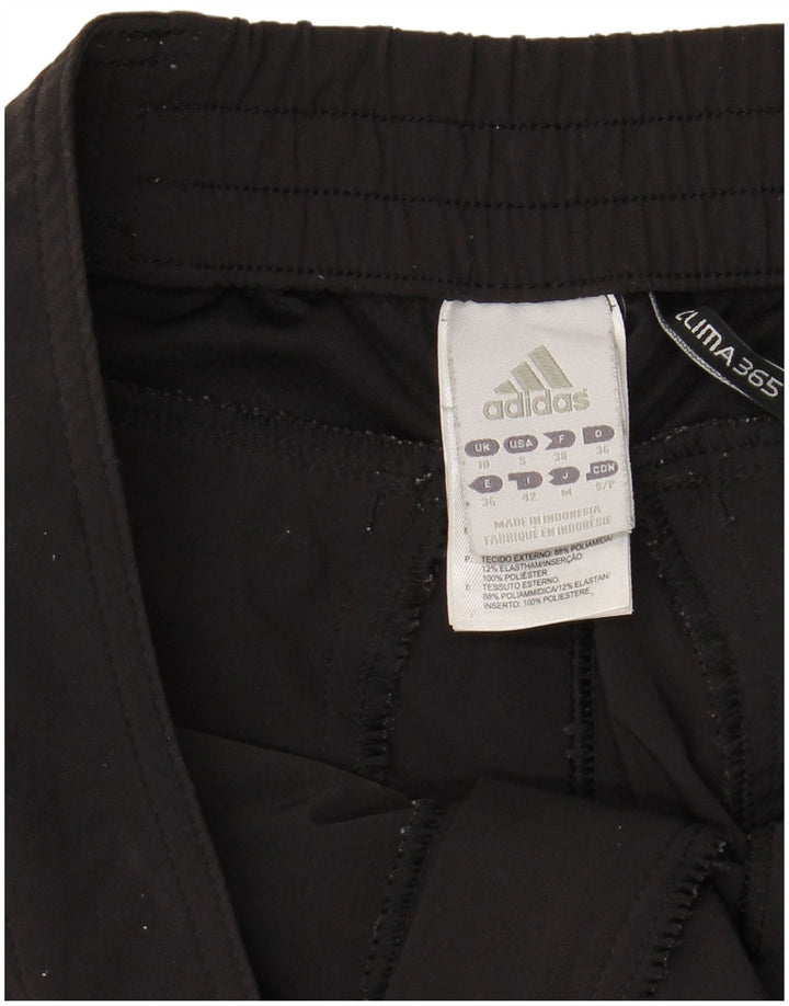 Pantaloni de drumeție Clima 365 Bootcut ADIDAS pentru femei UK 10 Small W27 L28 Negru