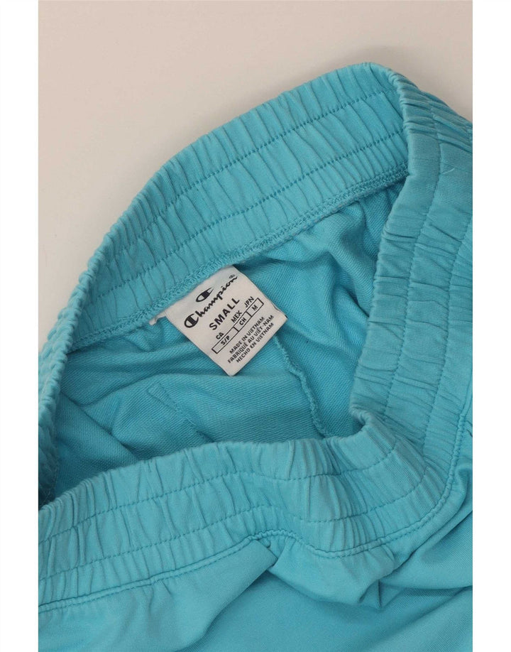 Pantaloni de trening pentru femei Champion Pantaloni de jogging UK 10 Small Blue