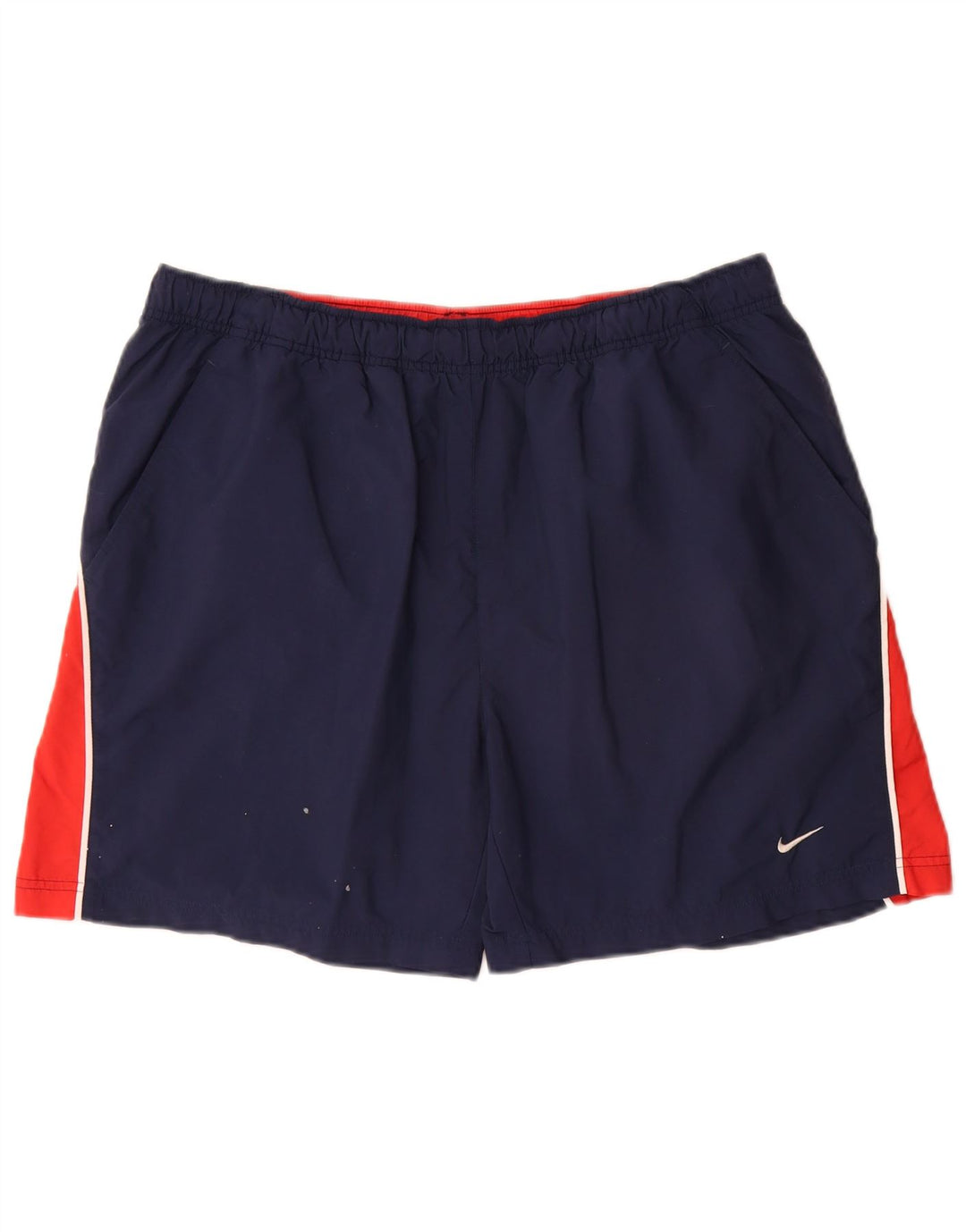 Pantaloni scurți sport pentru bărbați NIKE XL, albastru bleumarin