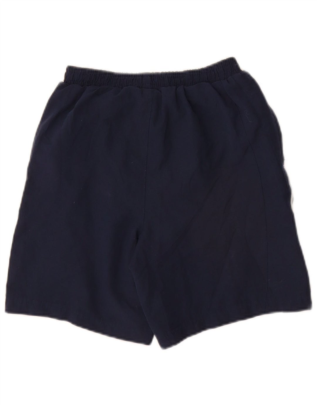 Umbro Băieți Pantaloni Scurt Sport Grafic 9-10 Ani Mediu Bleumarin Poliester