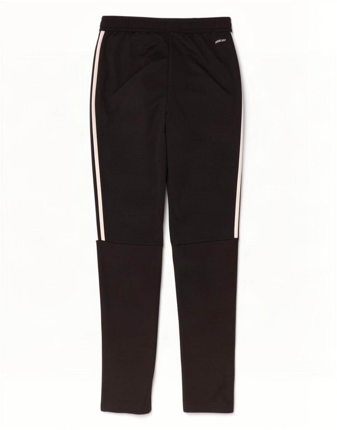 Pantaloni de trening Adidas Aeroready pentru bărbați, poliester negru mic