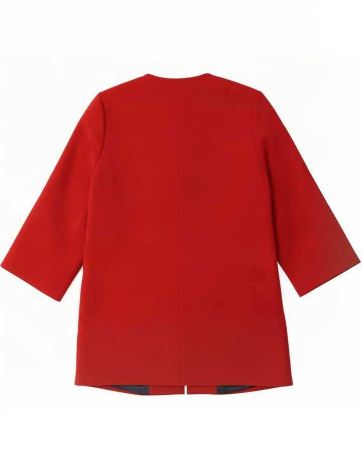 Pardesiu pentru femei Zara UK 10 Small Red