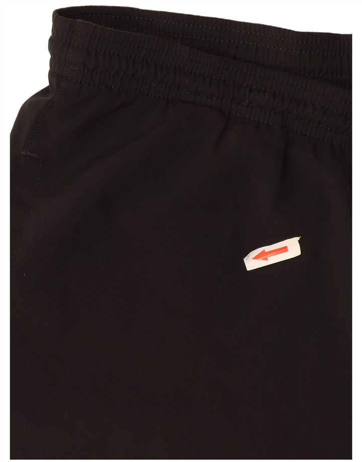 Pantaloni scurți sport pentru bărbați Adidas, mediu sport, negru