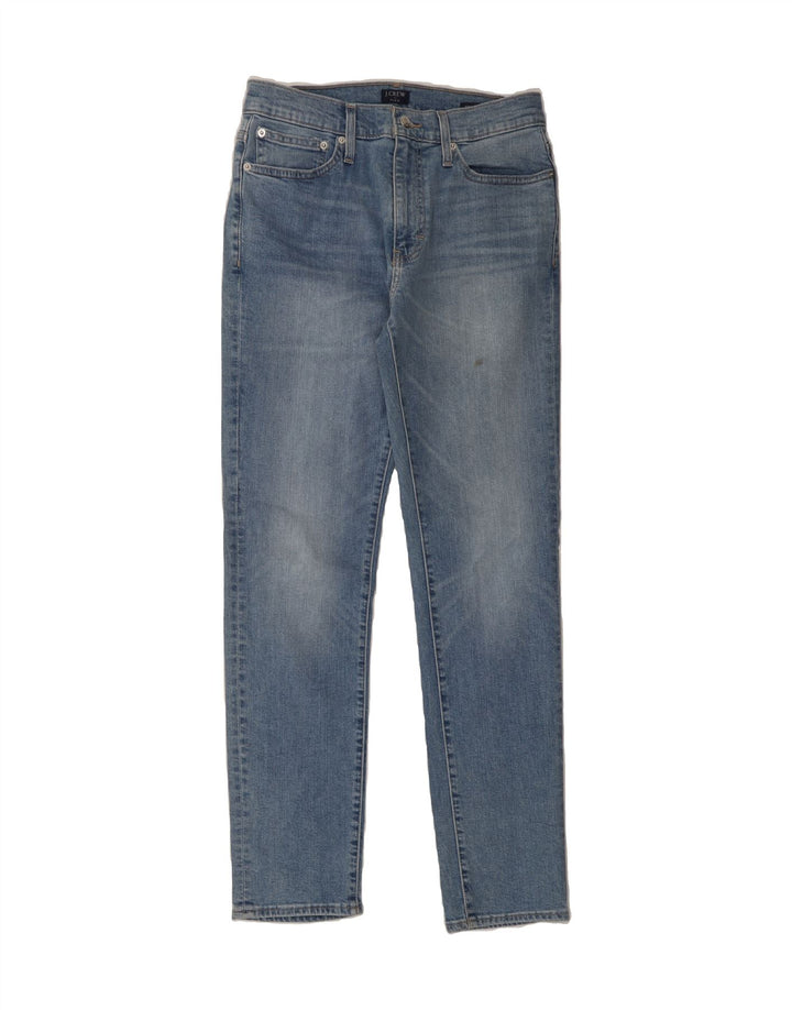 J. CREW Womens Slim Jeans W29 L32 Blue Cotton Vintage J. Crew and Second-Hand J. Crew from Messina Hembry 