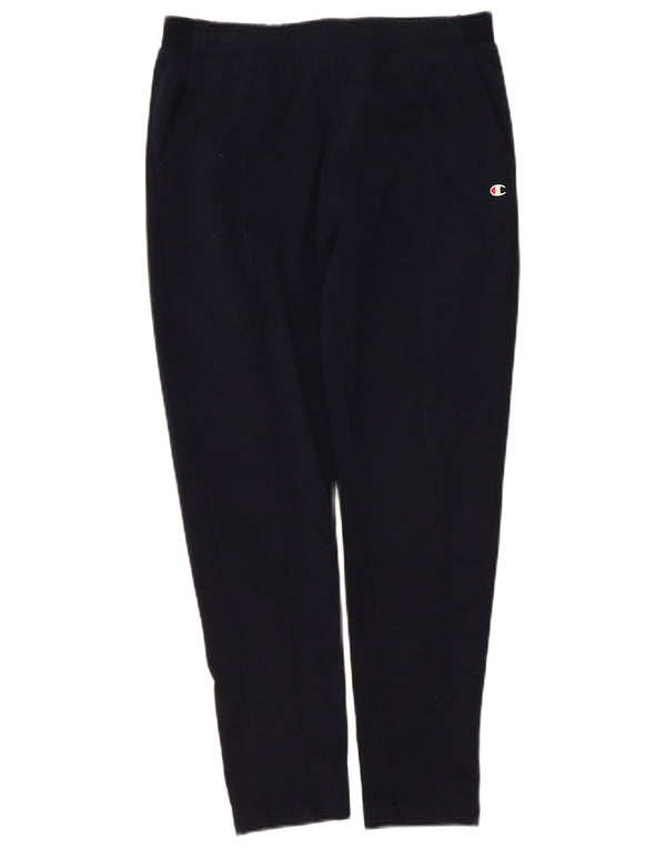 Pantaloni de trening Champion pentru femei UK 12 Medium Bleumarin
