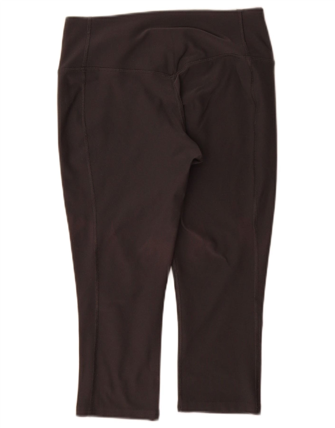 Leggings capri Nike Dri Fit pentru femei UK 8 Small Black