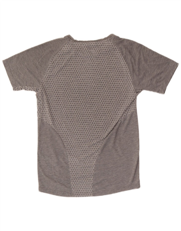 Tricou pentru bărbați Puma Top Medium Gri