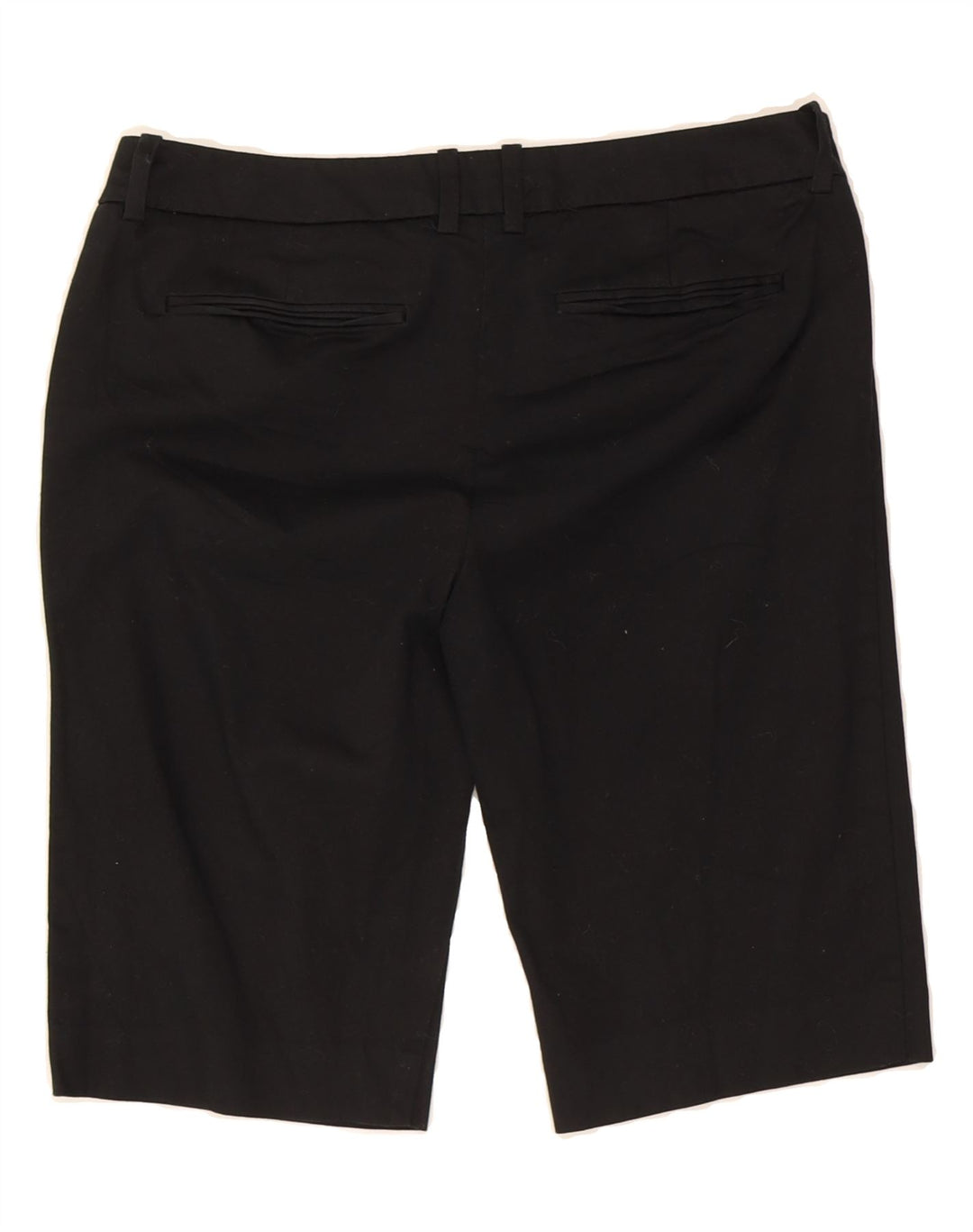 MOSSIMO Womens Casual Shorts US 2 XS W28  Black Cotton Vintage Mossimo and Second-Hand Mossimo from Messina Hembry 