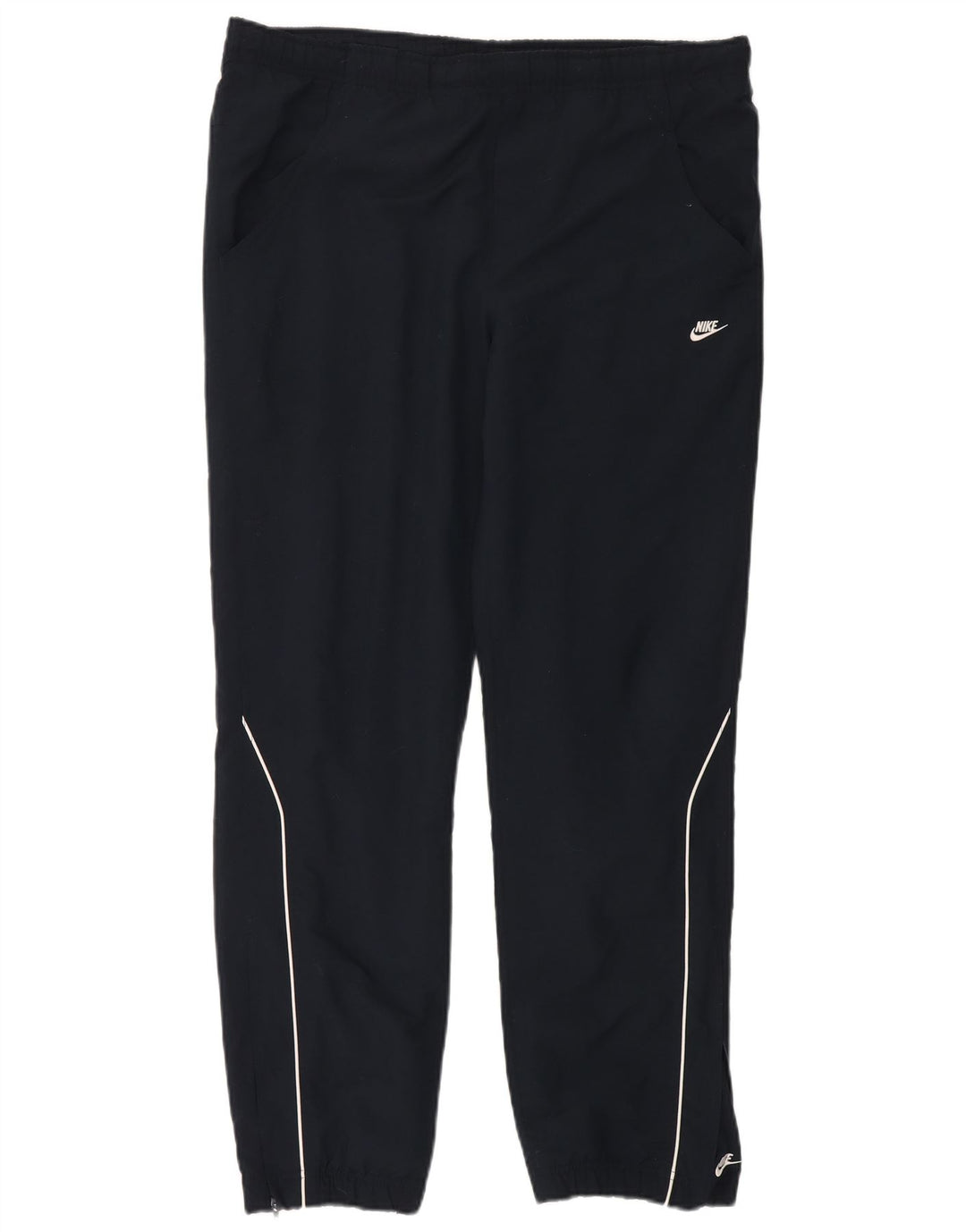 Pantaloni de trening pentru bărbați Nike Pantaloni de jogging Mediu, bleumarin, poliester