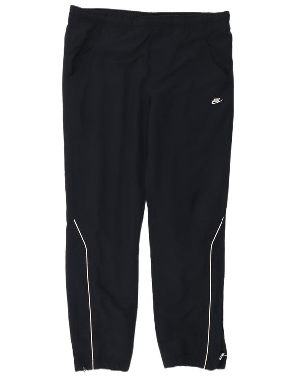 Pantaloni de trening pentru bărbați Nike Pantaloni de jogging Mediu, bleumarin, poliester