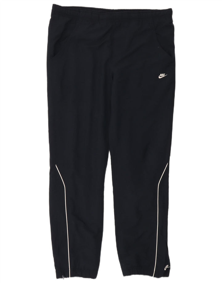 Pantaloni de trening pentru bărbați Nike Pantaloni de jogging Mediu, bleumarin, poliester
