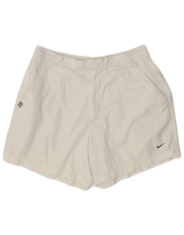 Pantaloni scurți chino pentru bărbați Nike Medium W32 Alb
