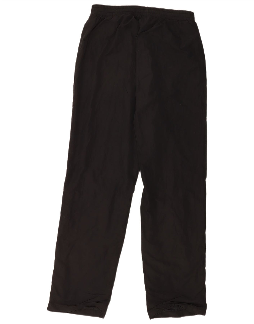 Pantaloni de trening Diadora pentru bărbați, poliester mediu negru