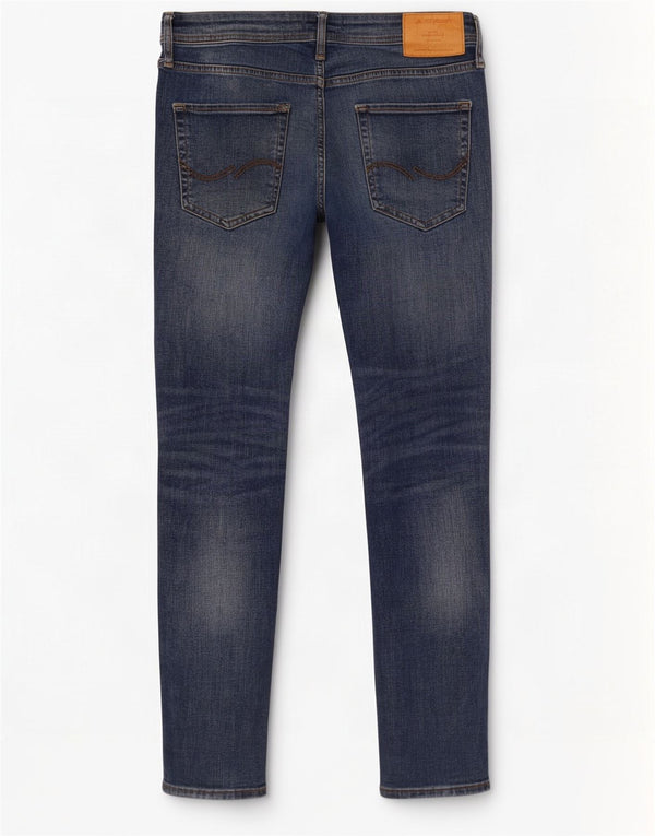 Blugi skinny pentru femei Jack & Jones W31 L30 bumbac albastru