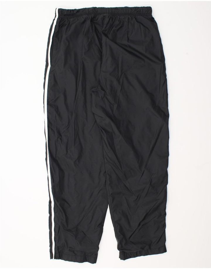 Pantaloni de trening Fila Barbati Joggeri XL Poliamida Neagra