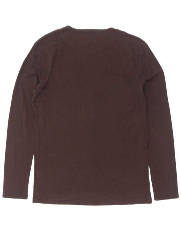G-Star Top pentru bărbați cu mânecă lungă XL, bumbac negru