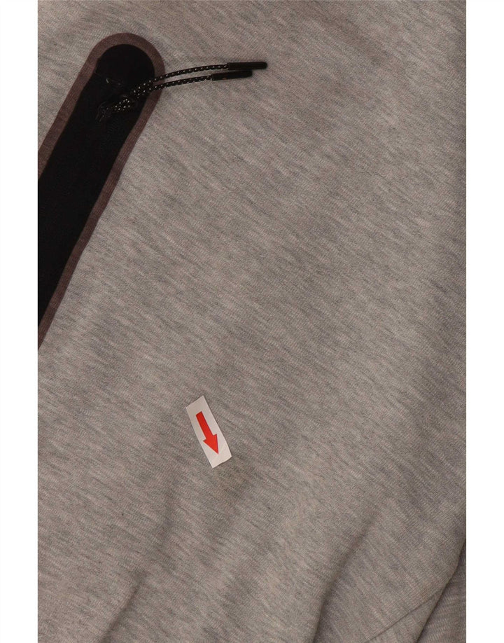Pantaloni de trening Nike pentru bărbați Pantaloni de jogging, bumbac, gri mic