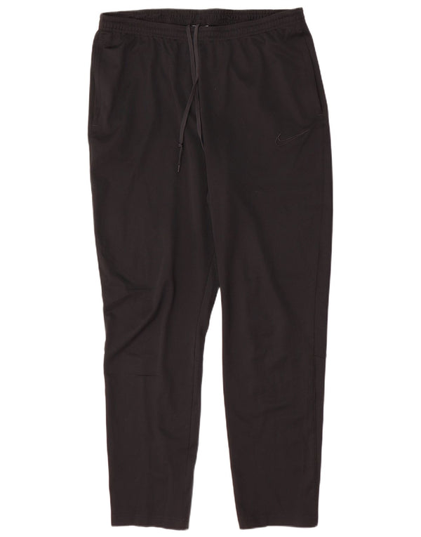 Pantaloni de trening Nike Dri Fit pentru bărbați XL poliester negru