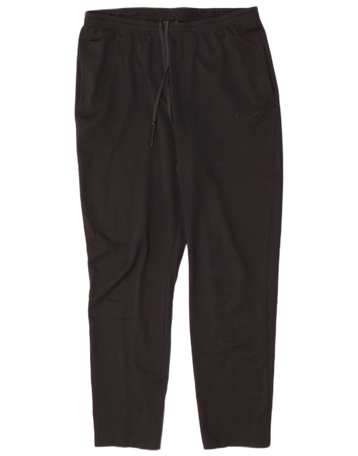 Pantaloni de trening Nike Dri Fit pentru bărbați XL poliester negru