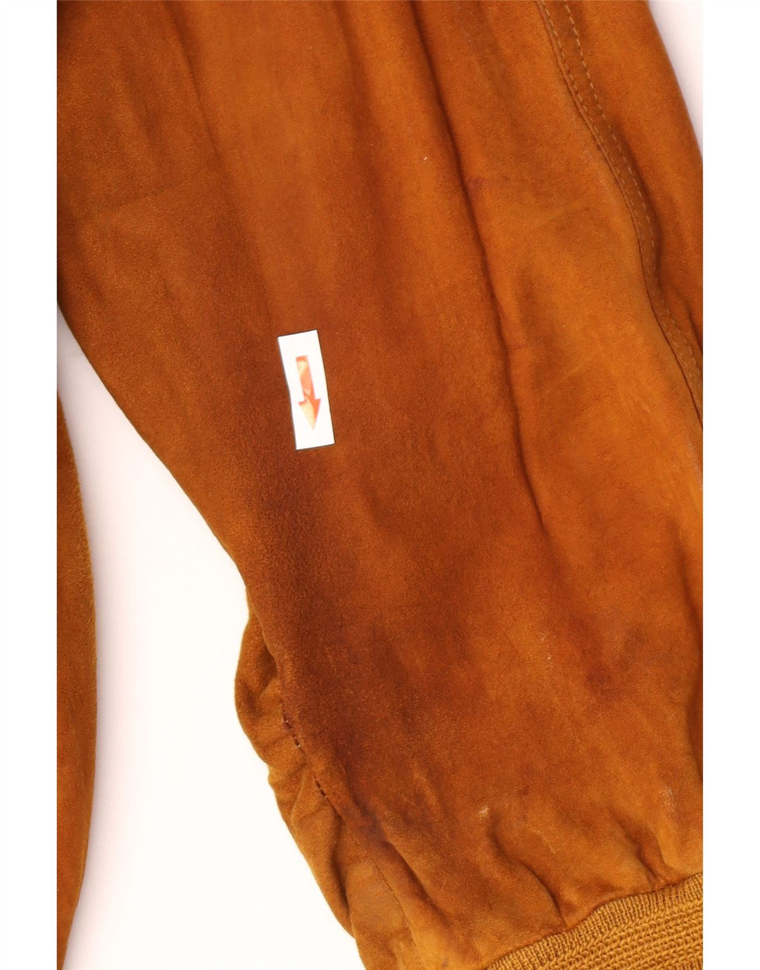Jachetă bomber din piele intoarsa pentru barbati Harry&Moore EU 56 3XL piele bej