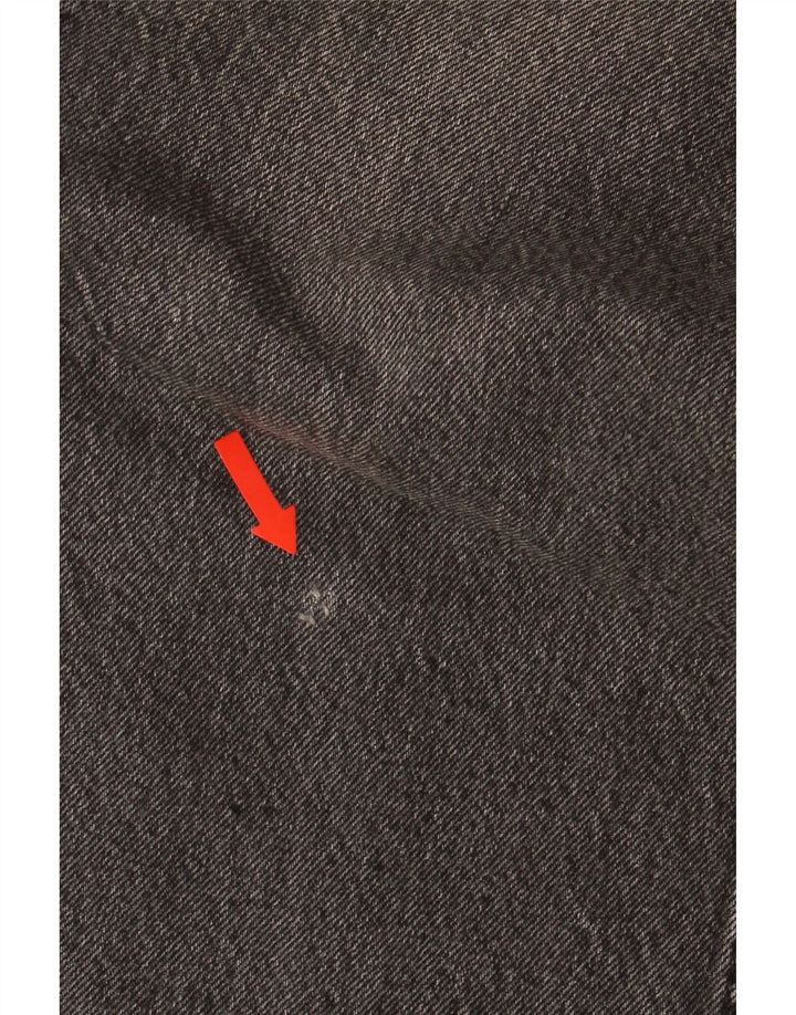 Blugi drepți Massimo Dutti pentru bărbați EU 44 Large W34 L30 Gri