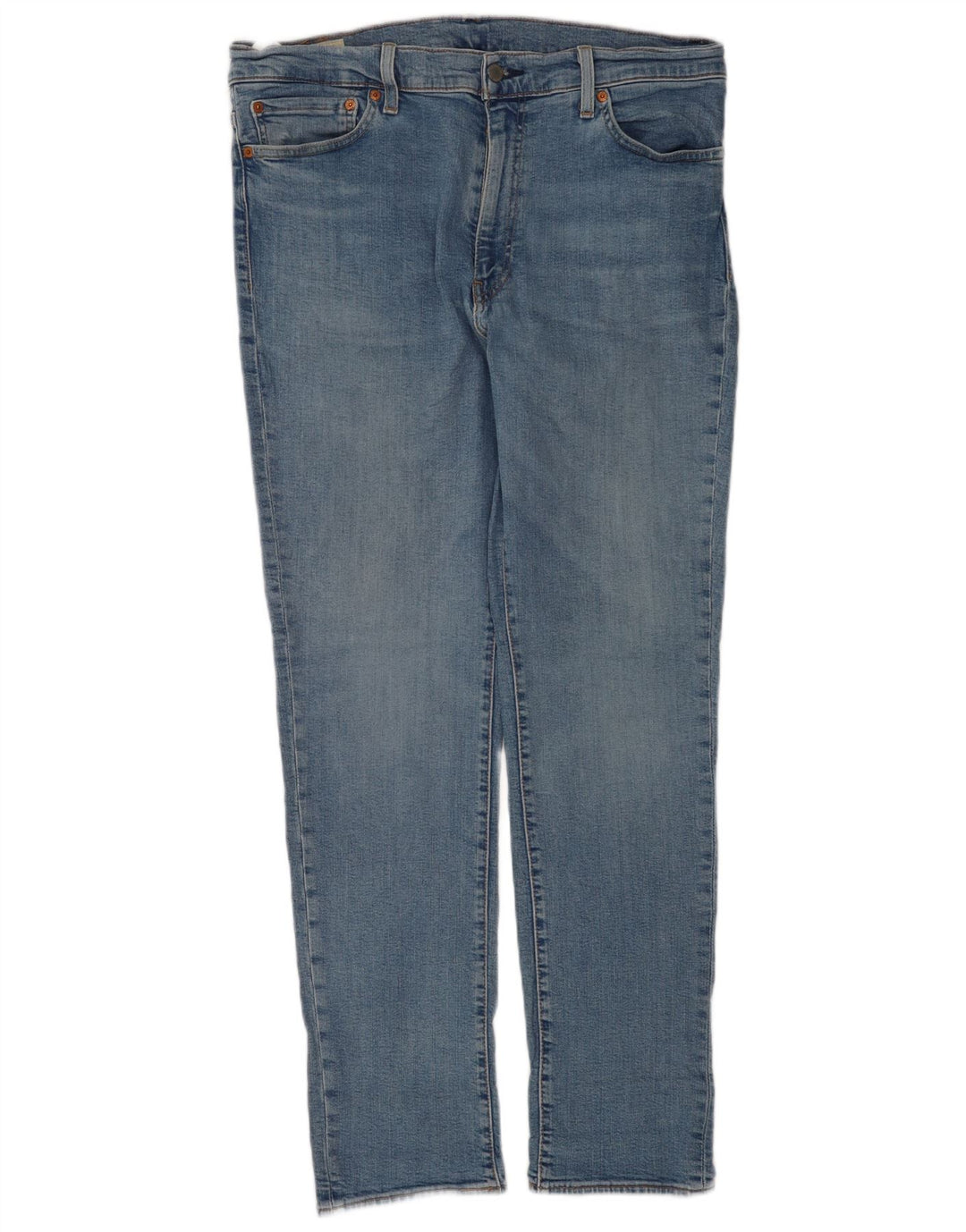 Blugi Levi's 511 Slim pentru bărbați W38 L32 Bumbac albastru