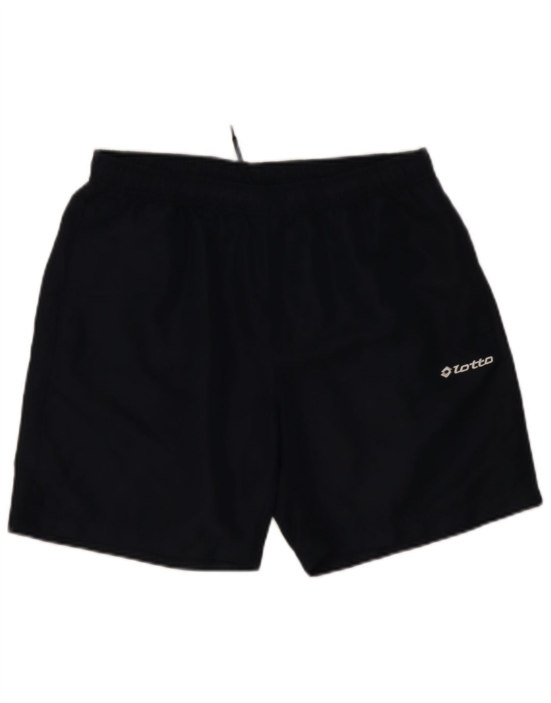 Pantaloni scurți sport Umbro pentru bărbați, poliester, albastru marin mediu