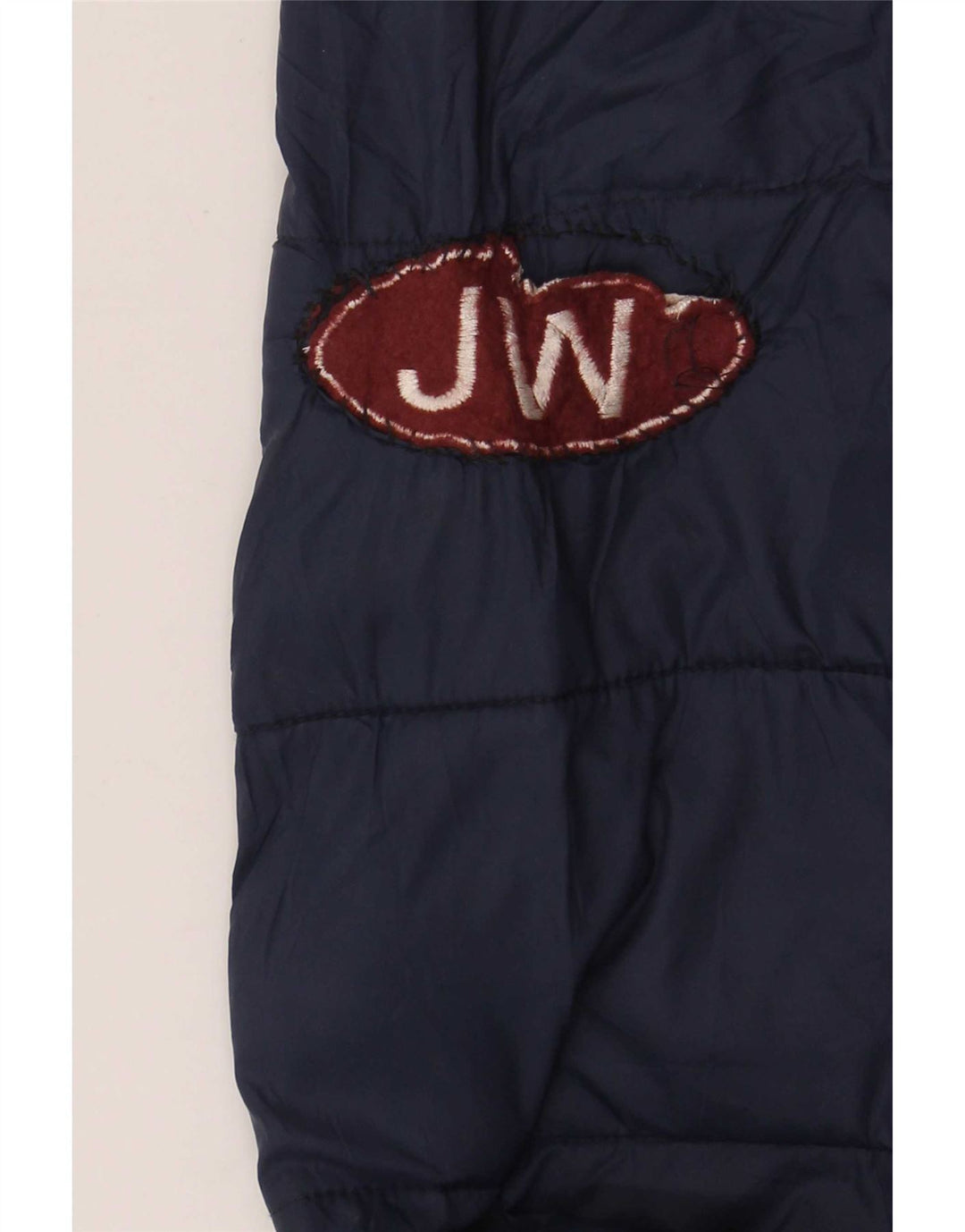 Jachetă căptușită pentru bărbați Jack Wills UK 40 mare, nailon bleumarin