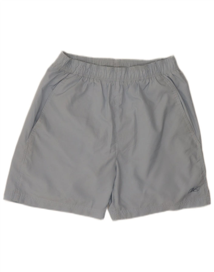 Pantaloni scurți sport pentru bărbați Reebok XS albastru