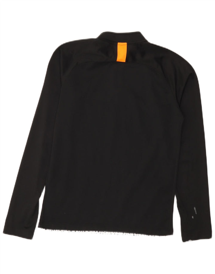 Trening pentru băieți grafic pulover Top 12-13 ani mare pete negre