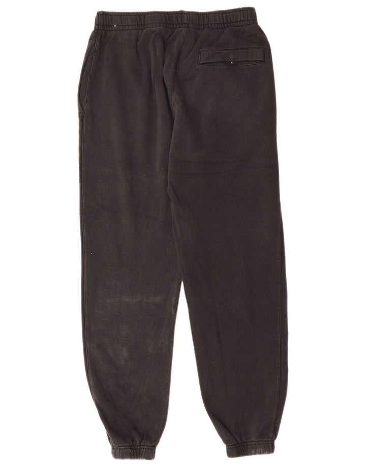 Pantaloni de trening Nike pentru bărbați Joggeri, bumbac mediu negru