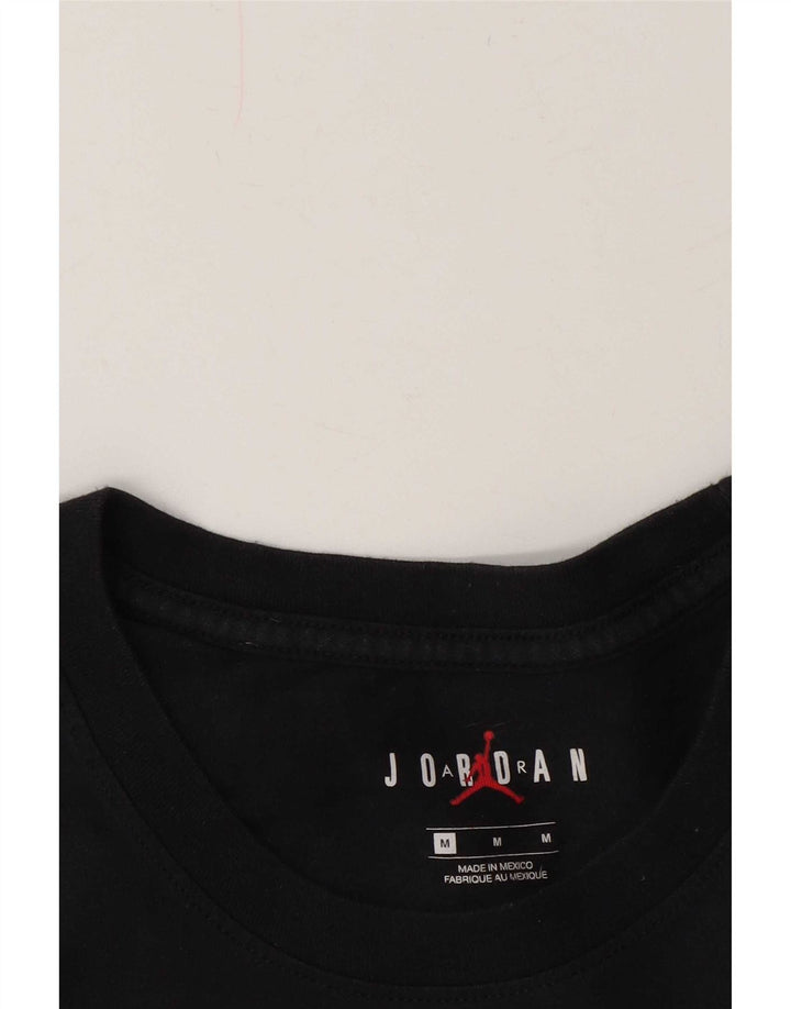 Tricou grafic pentru bărbați Jordan Top Mediu Bleumarin Colorblock