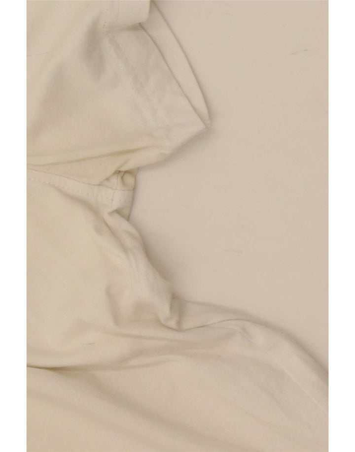 Tricou pentru bărbați Tommy Hilfiger Top XL Bumbac alb
