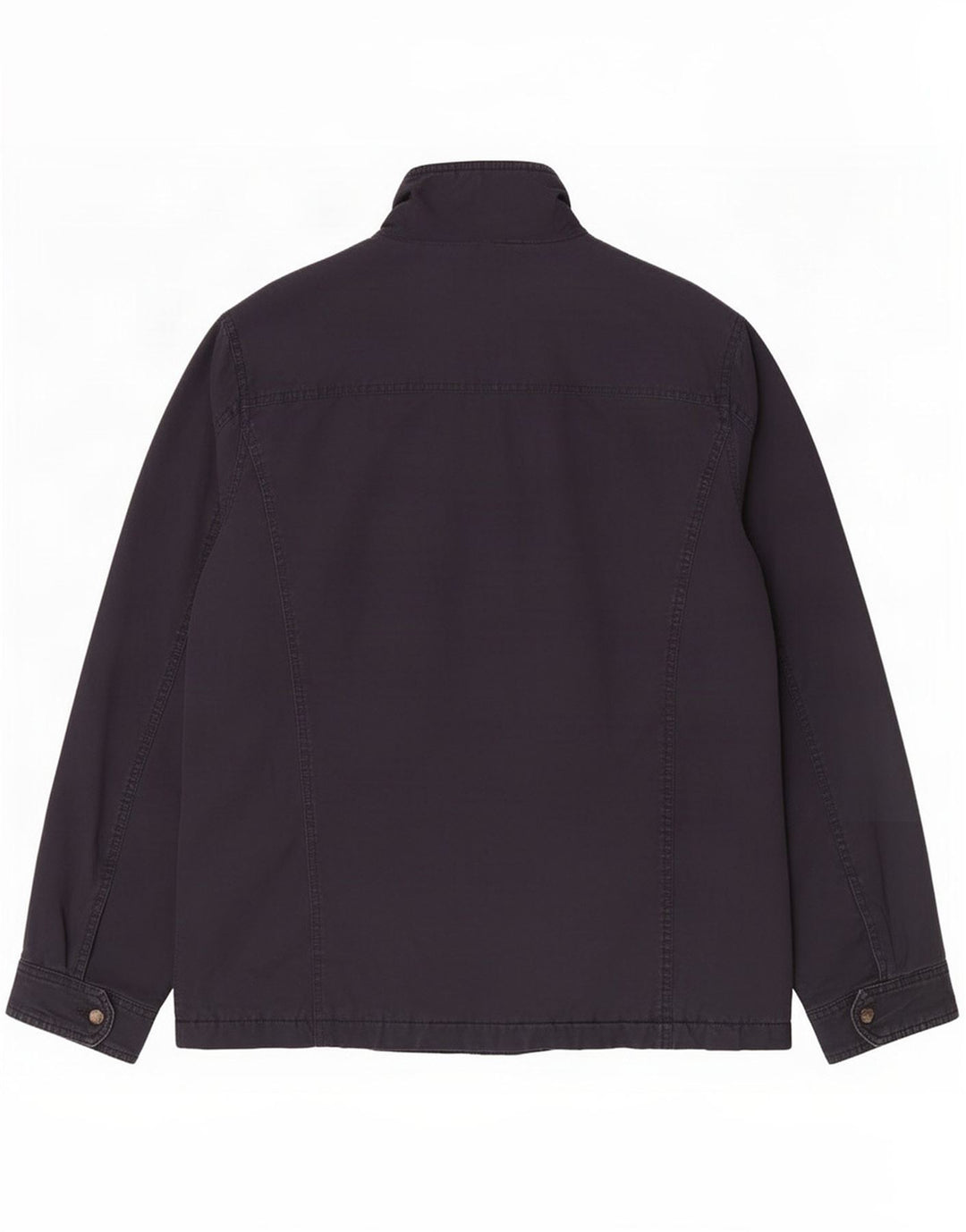 Jachetă John Lewis pentru bărbați, UK 40, mare, albastru, bumbac