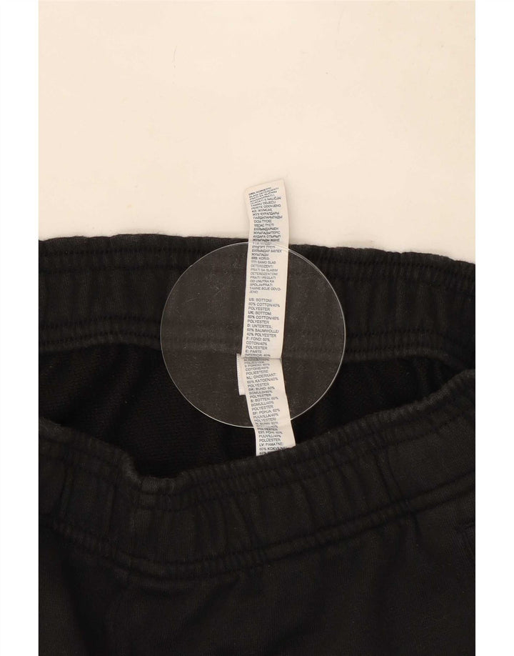 Pantaloni de trening Adidas pentru bărbați XS bumbac negru