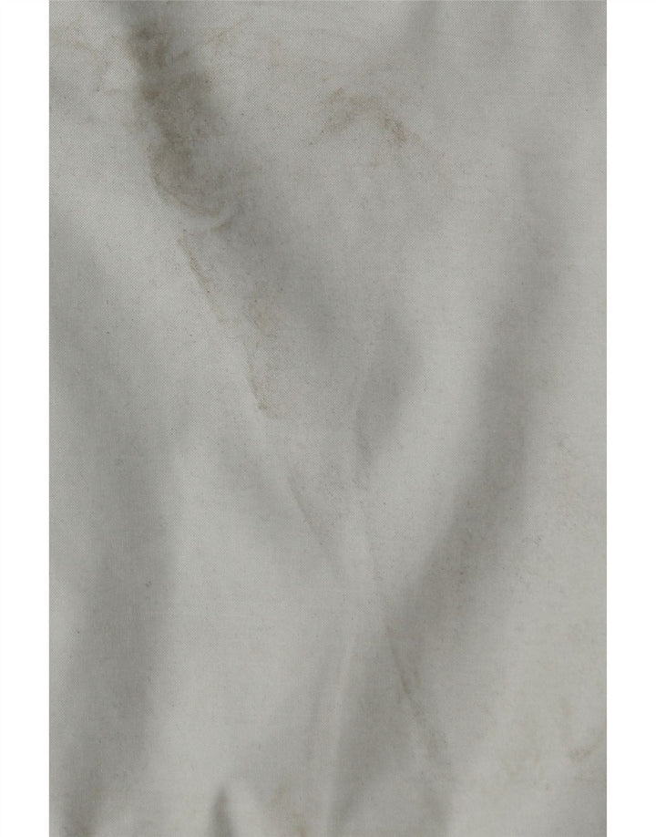 Jachetă parka cu glugă pentru bărbați Helly Hansen UK 40 mare, gri, poliamidă