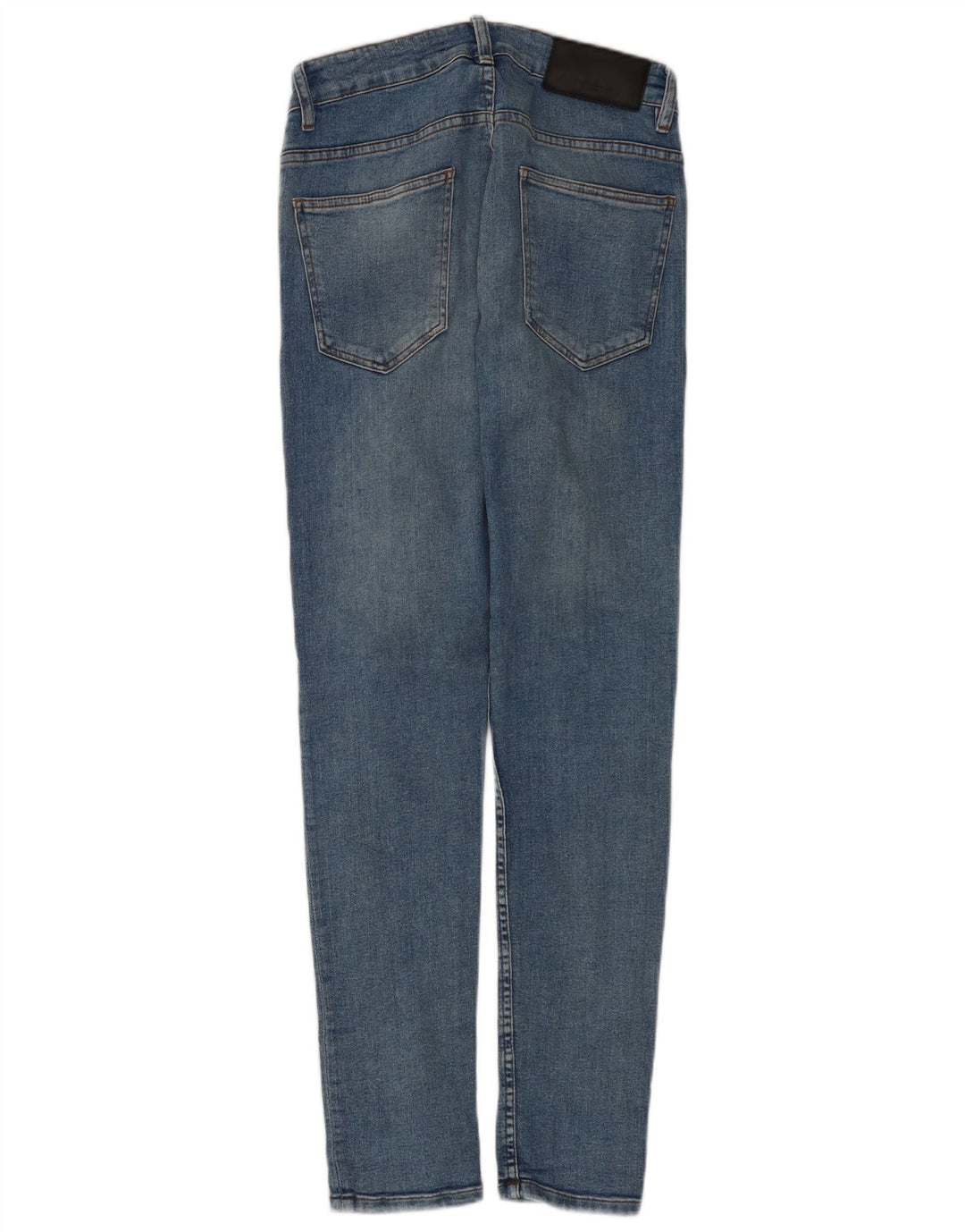 Blugi skinny pentru bărbați Zara EU 40 Medium W31 L30 Albastru