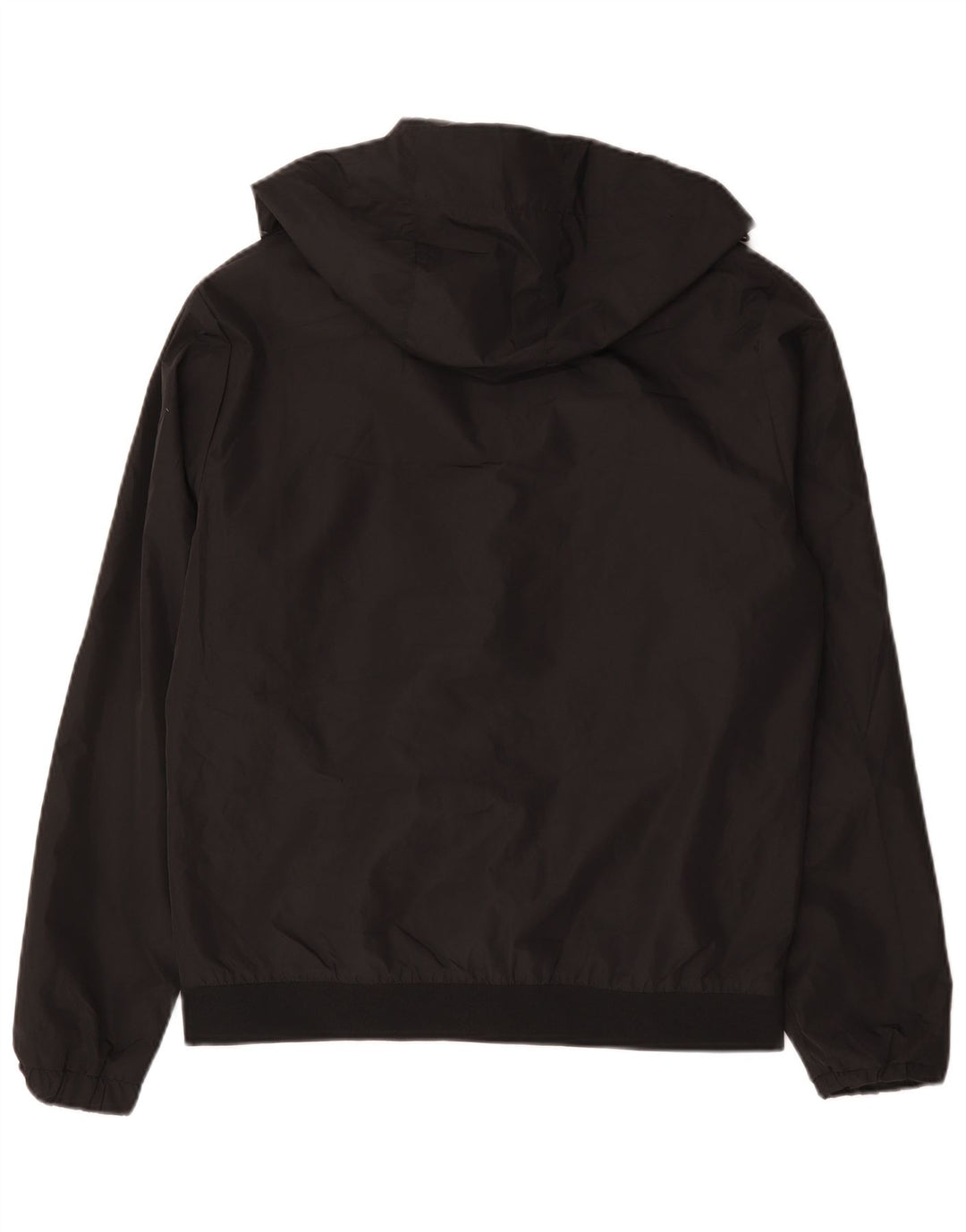 Jack & Jones jachetă bomber cu glugă pentru bărbați UK 40 mare neagră