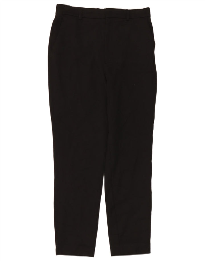 Pantaloni de costum slim pentru femei Zara Mediu L28 L30 Negri