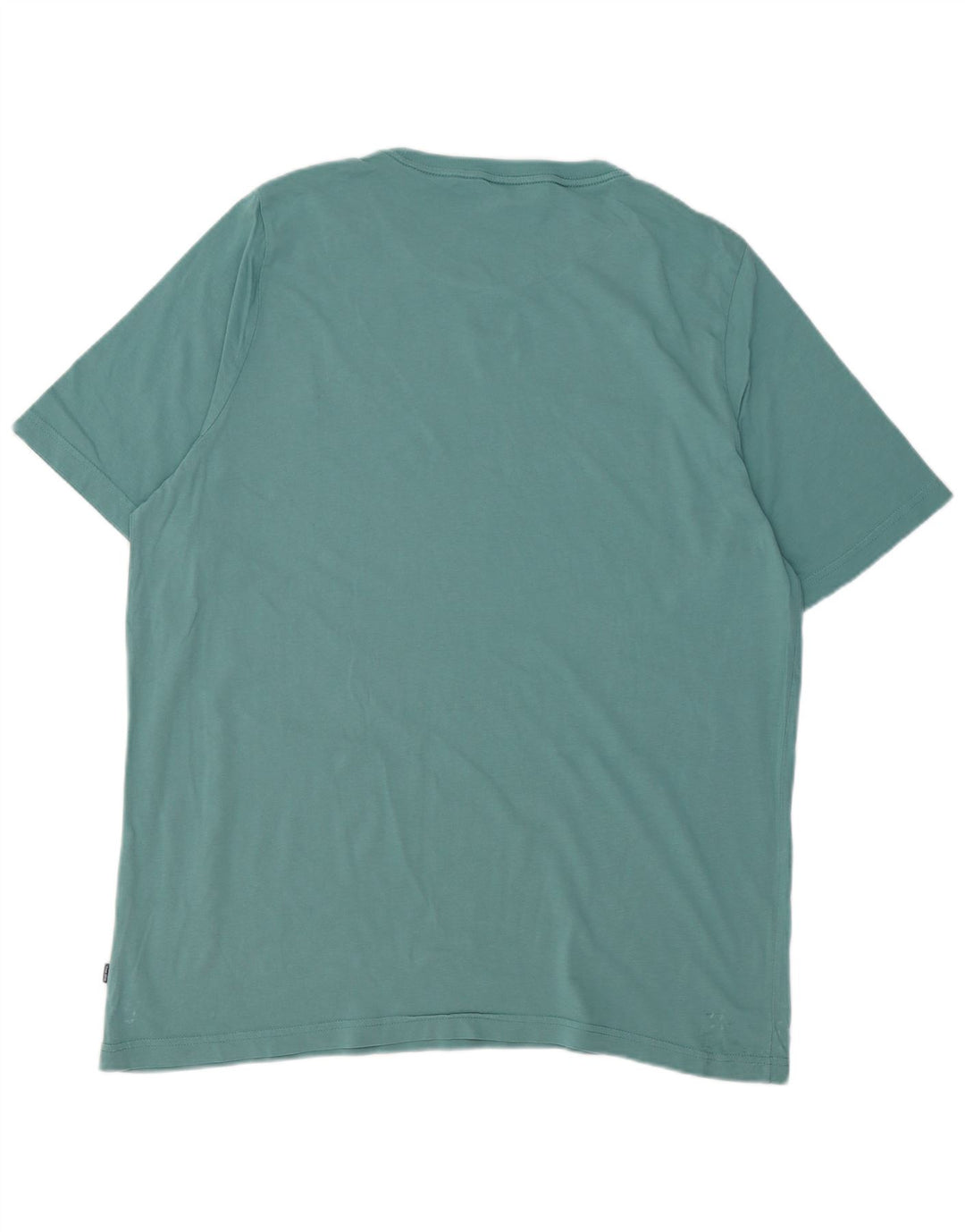 Tricou pentru bărbați PUMA Top 2XL Bumbac albastru
