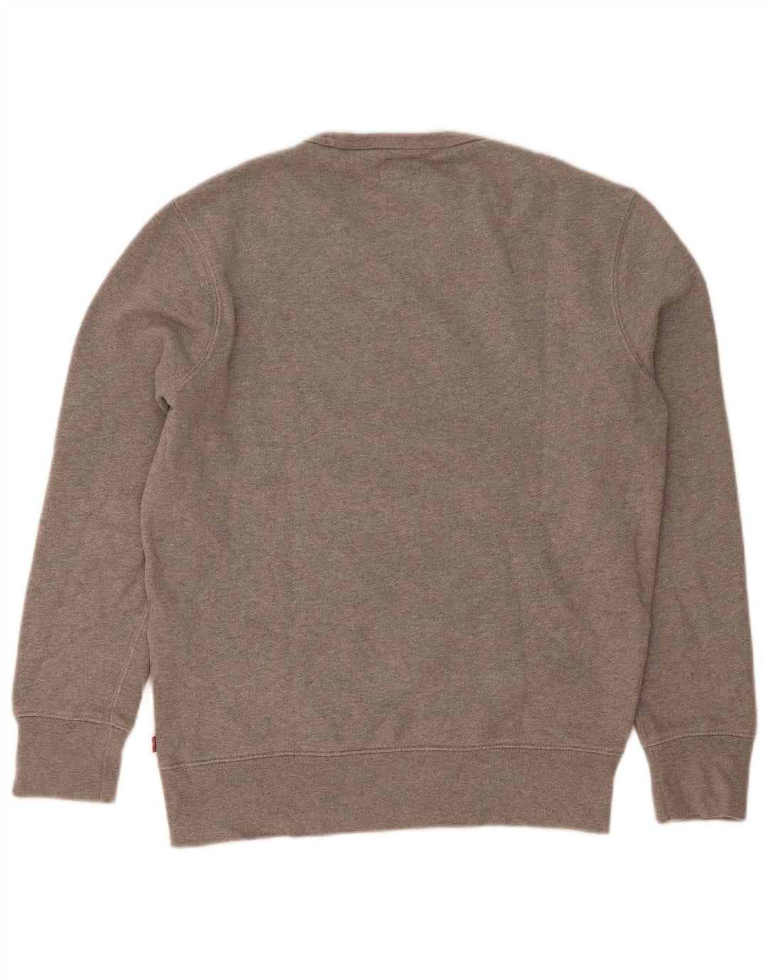 Levi's Pulover grafic pentru bărbați XS bumbac gri