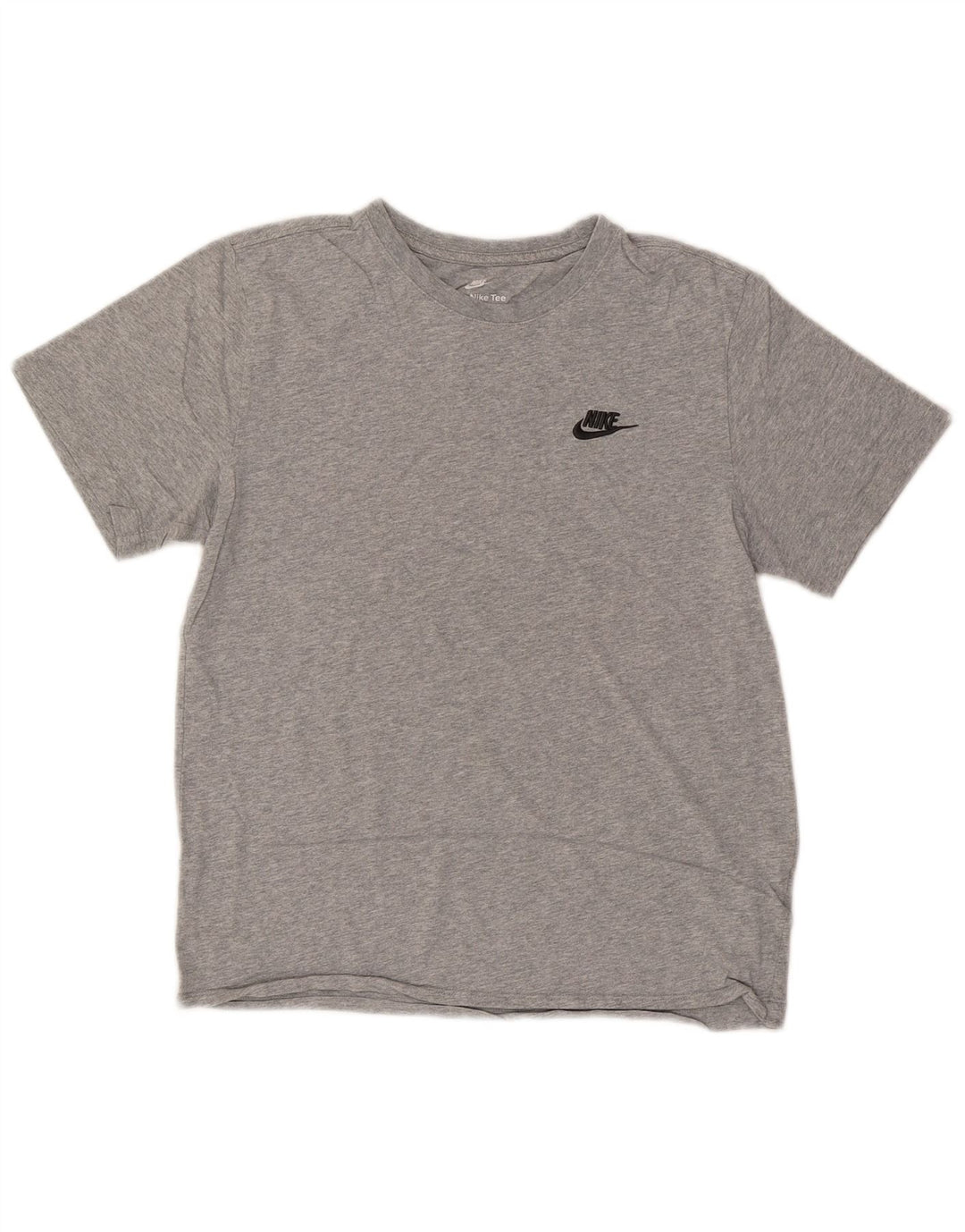 Tricou pentru bărbați Nike Top mic, gri, pete din bumbac