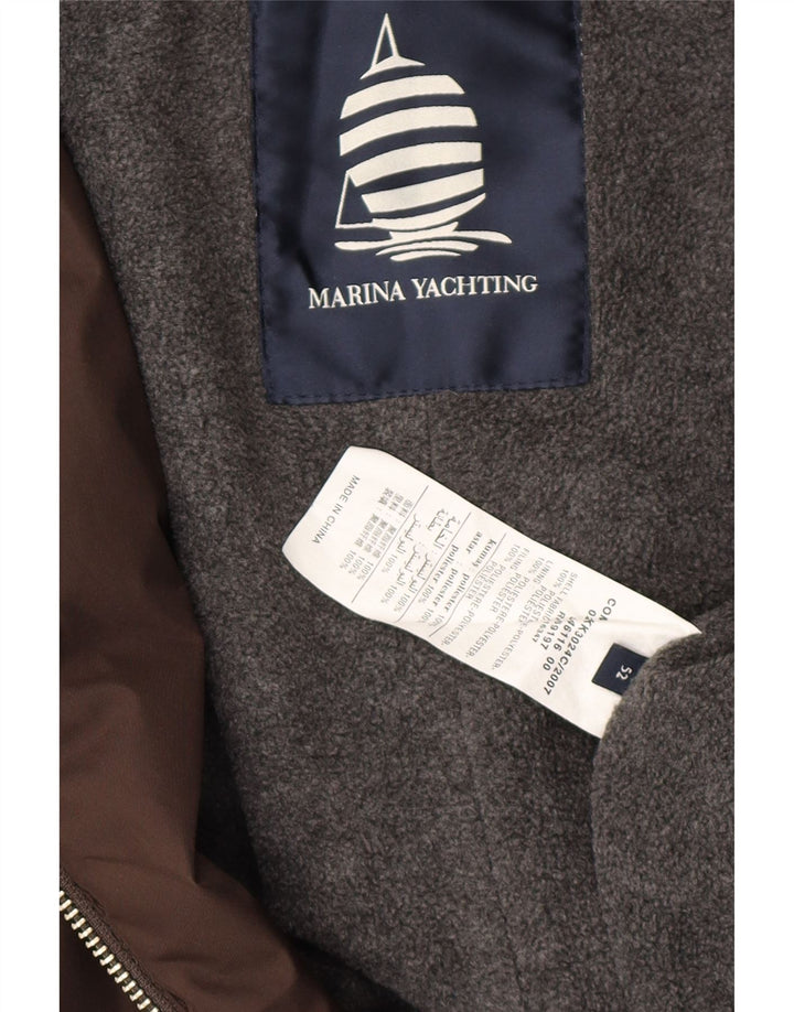 Jachetă pentru bărbați Marina Yachting IT 52 XL Maro Poliester