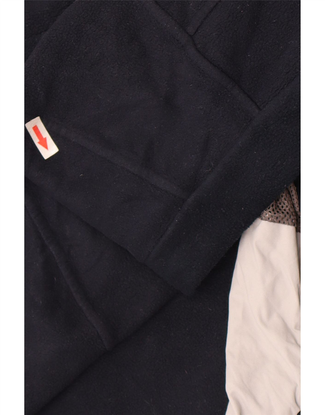 Jachetă din lână grafică pentru bărbați Helly Hansen UK 40, mare, bleumarin, color block